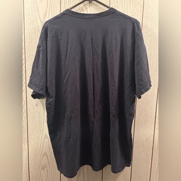 Realtree Black & Camo Tee 2XL - Picture 3 of 3